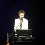 Laurie Anderson la Bucureşti