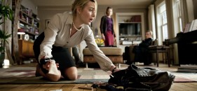 Carnage. Polanski, Foster, Winslet, Reilly, Waltz.